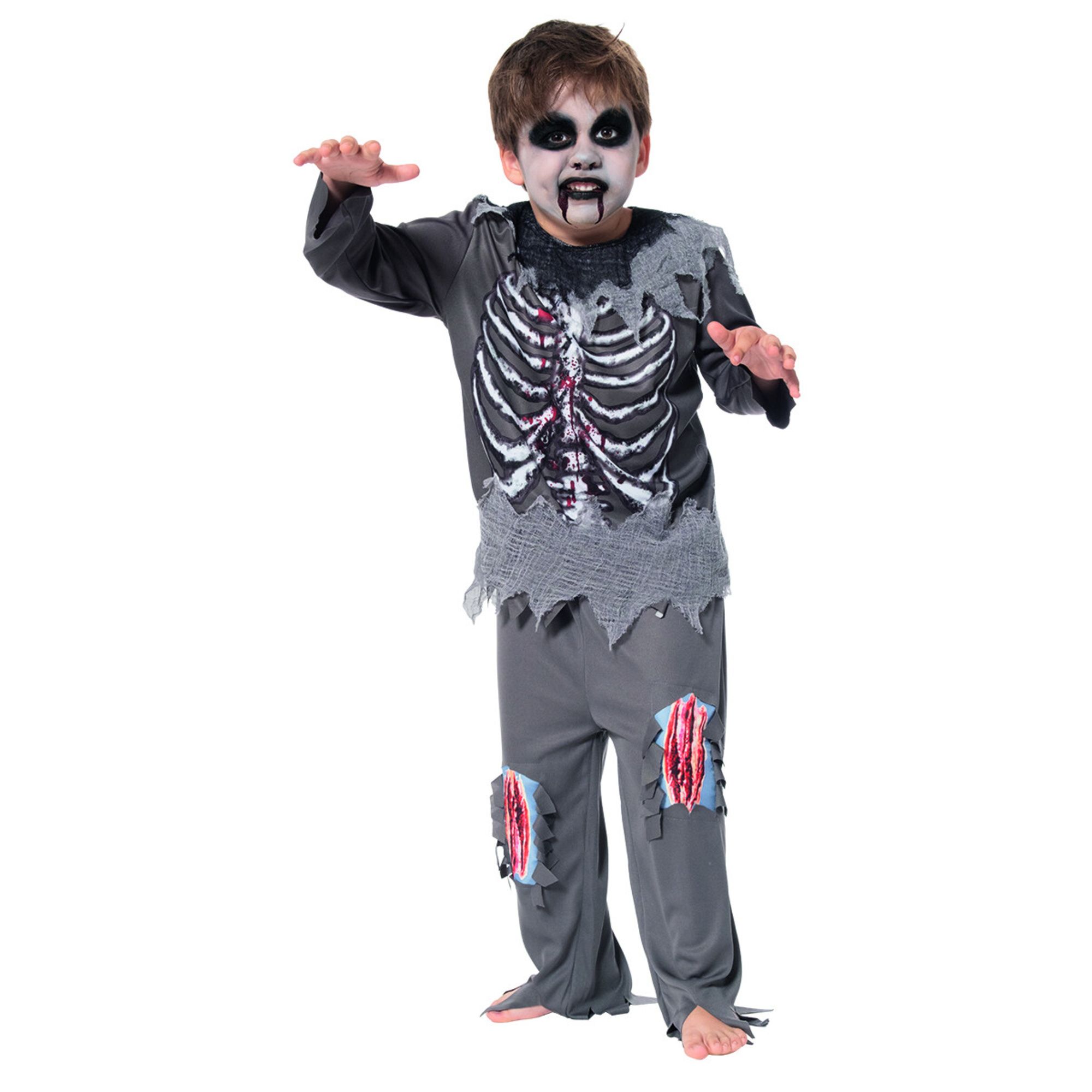 DUOWEI Orecchini pendenti in acrilico a forma di mummia zombie, per Halloween, idea regalo per feste, Acrilico, Arenaria DUOWEI Orecchini pendenti in acrilico a forma di mummia zombie, per Halloween, idea regalo per feste, Acrilico, Arenaria