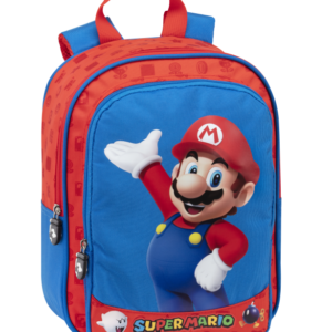 Zaino con ruote Super Mario 42 CM Trolley High-end Zaino con ruote Super Mario 42 CM Trolley High-end