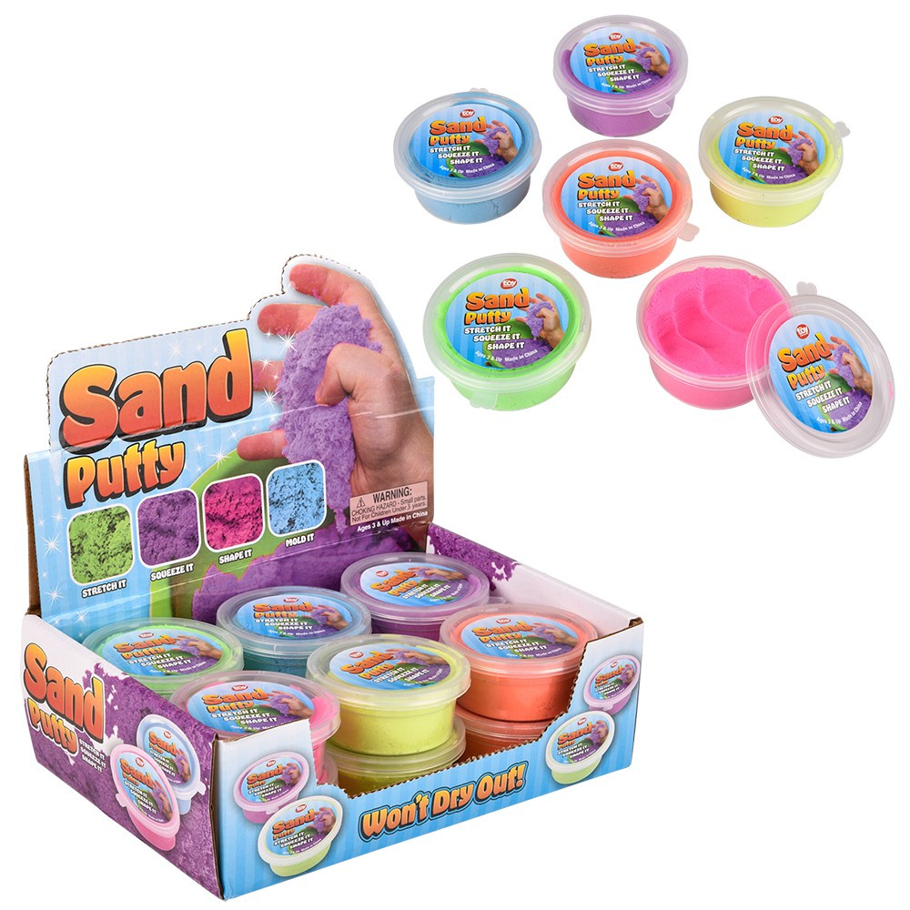 Sand Putty 2.75oz Sand Putty