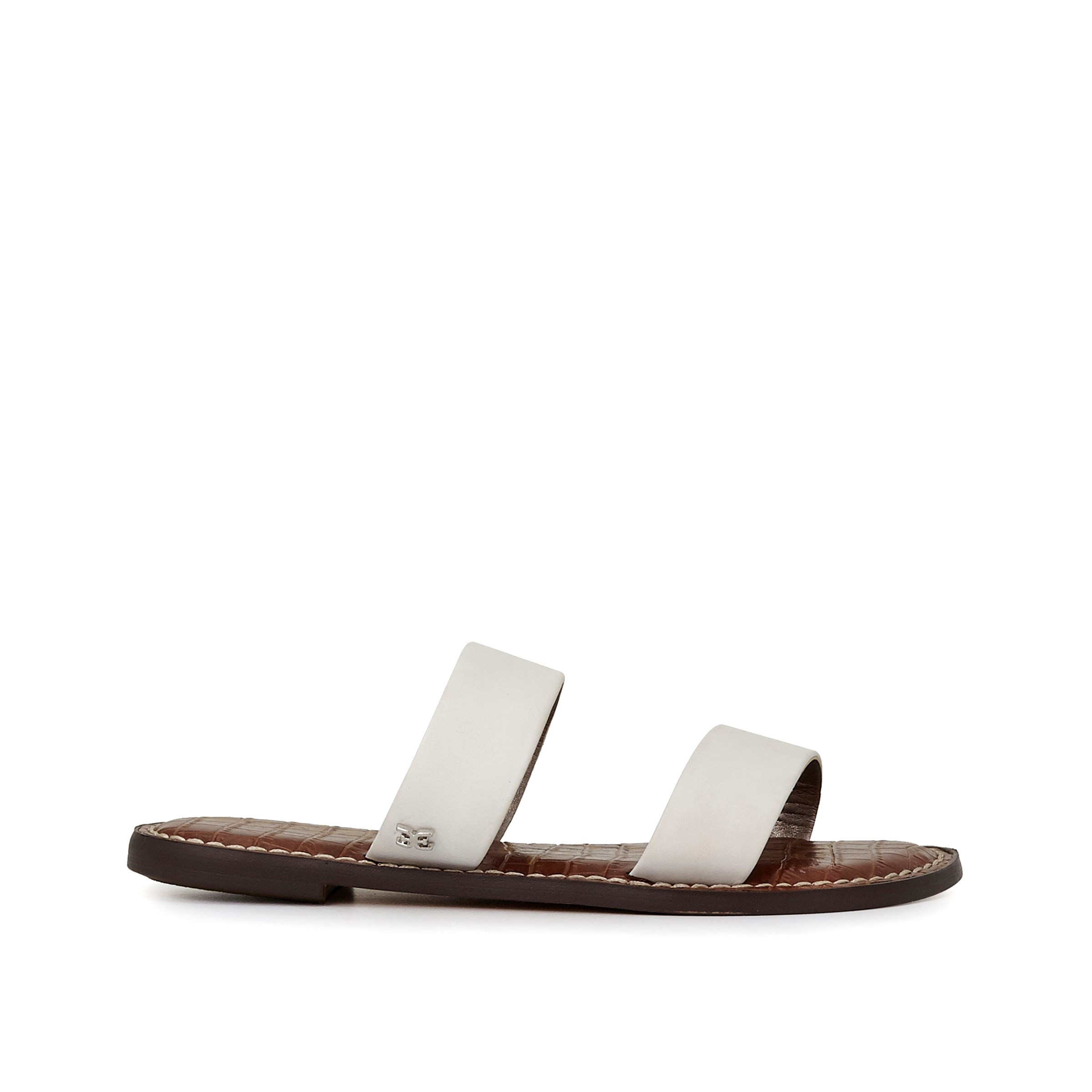 Sam Edelman Sandali Gala Flat Donna, Caffè, 42.5 EU Sam Edelman Sandali Gala Flat Donna, Caffè, 42.5 EU