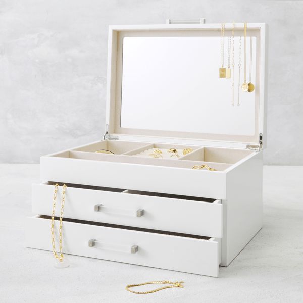 Z Gallerie - The Art Of Gifting - Cendrine Jewelry Box Z Gallerie - The Art Of Gifting - Cendrine Jewelry Box
