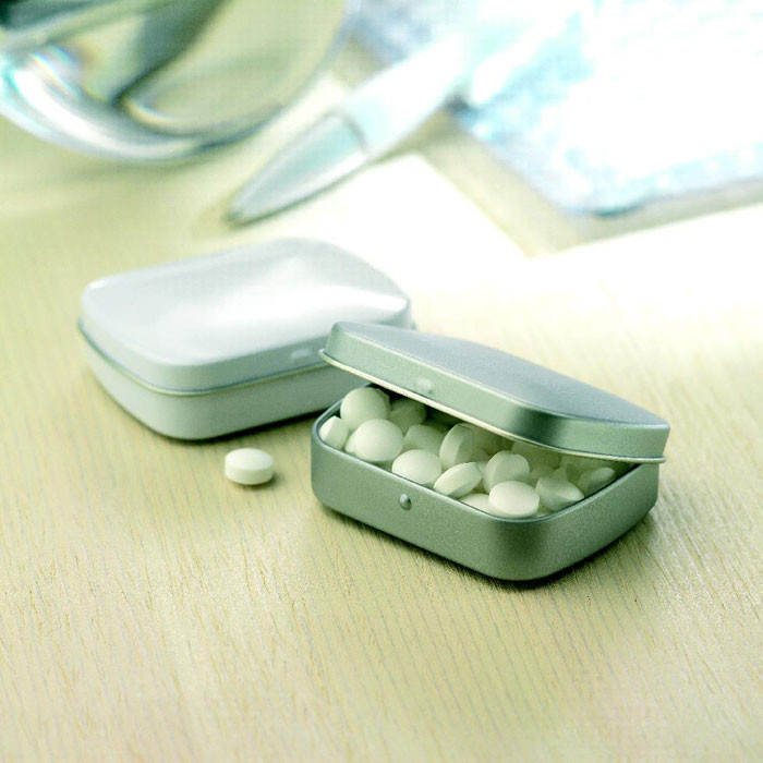 Cajas de caramelos personalizadas con Grupo Iberoa