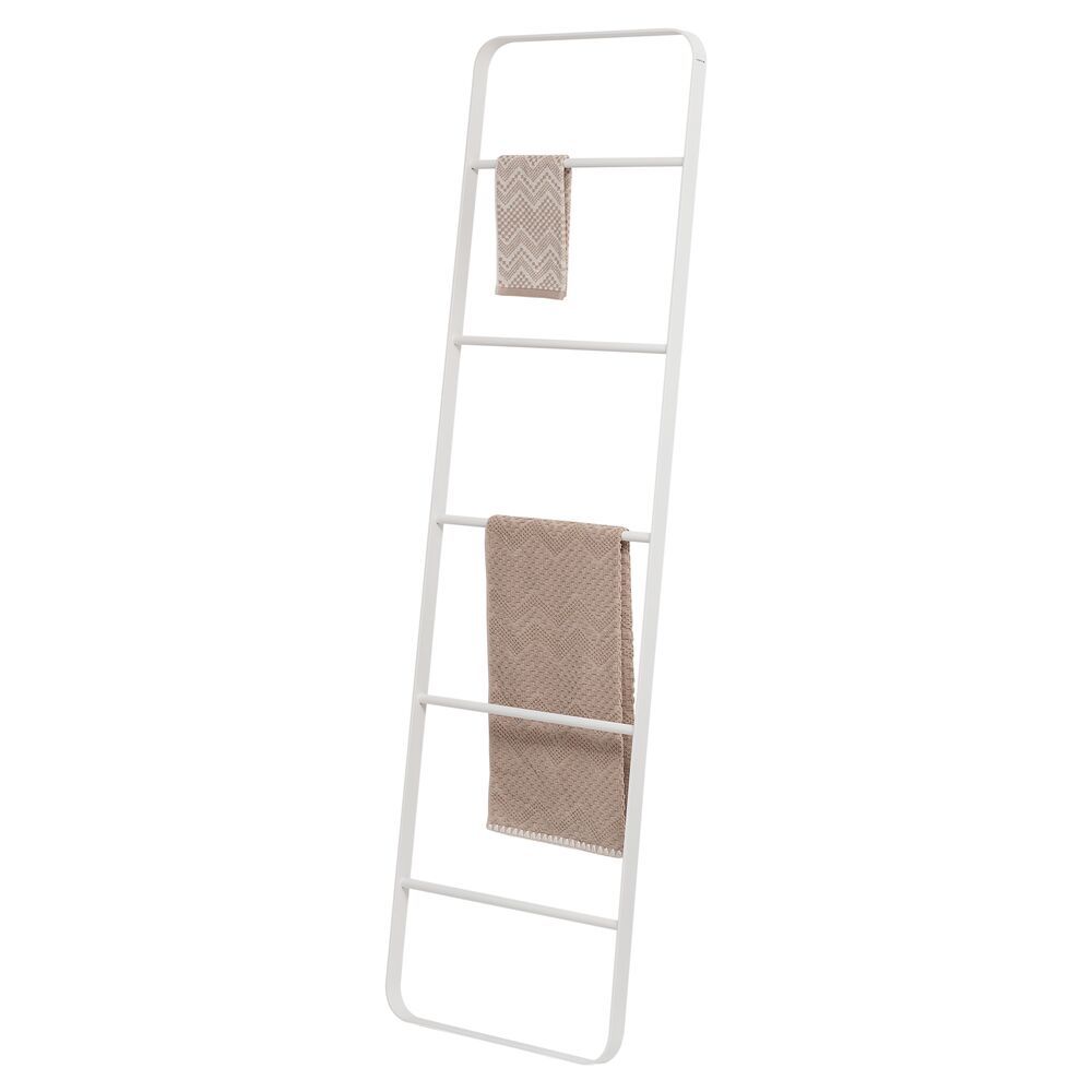 Échelle Sealskin Brix blanc