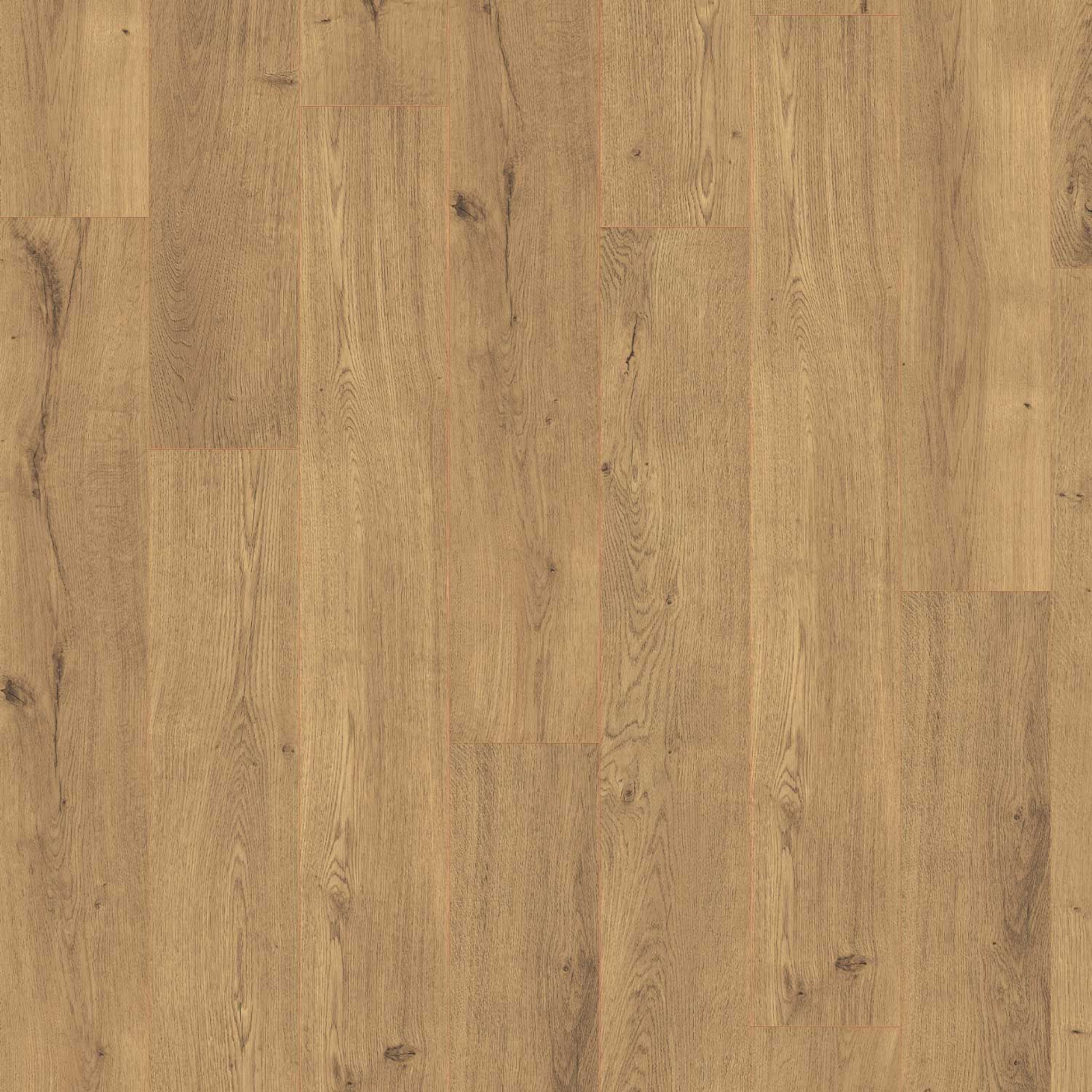 Parquet stratifié DecoMode Lions Nancy 4 côtés rainure en V 8mm 1.995m²