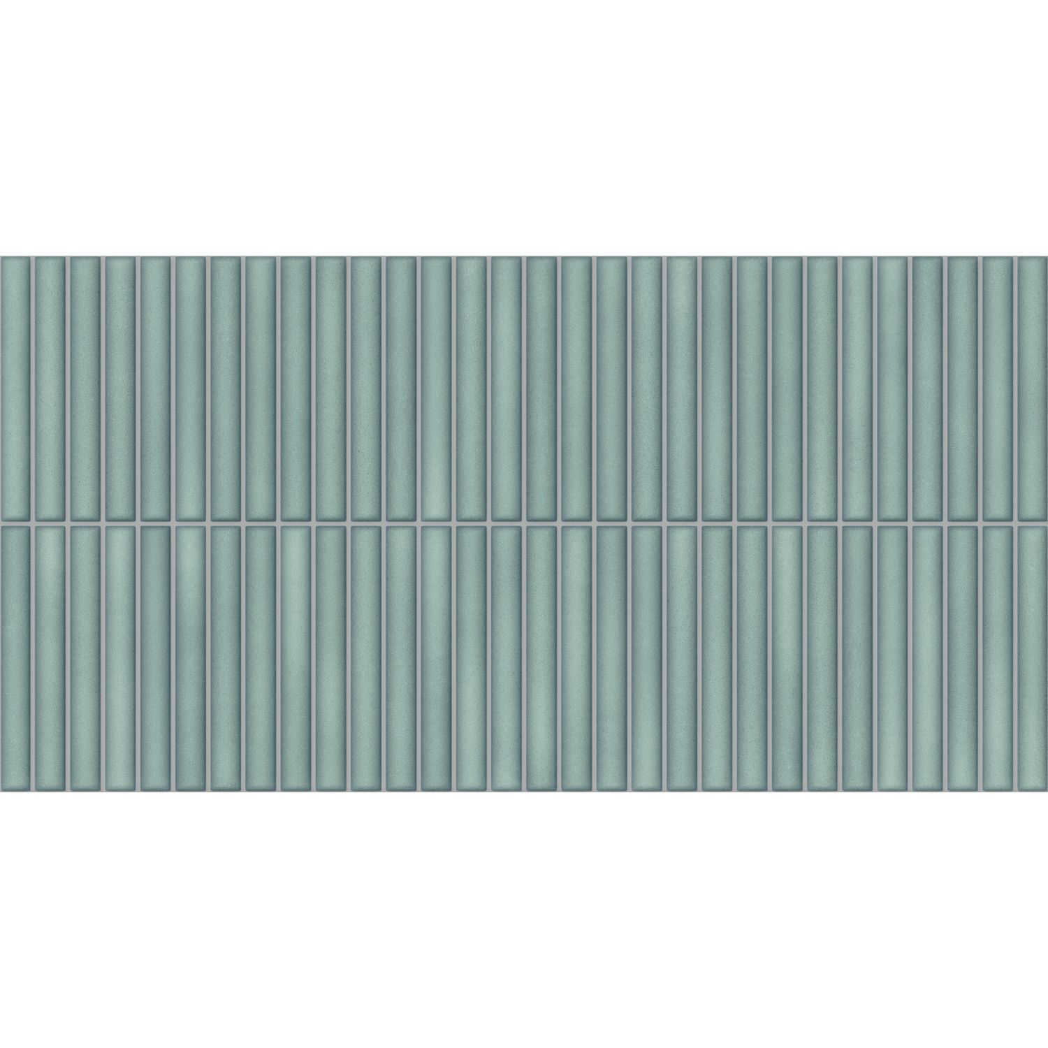 Keramische tegels - deco lingot aqua - 32x62,5cm