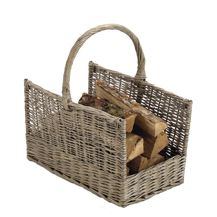 Panier pour bois Noveo