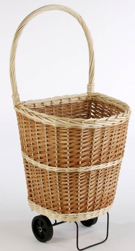 Trolley pour bois Escapade