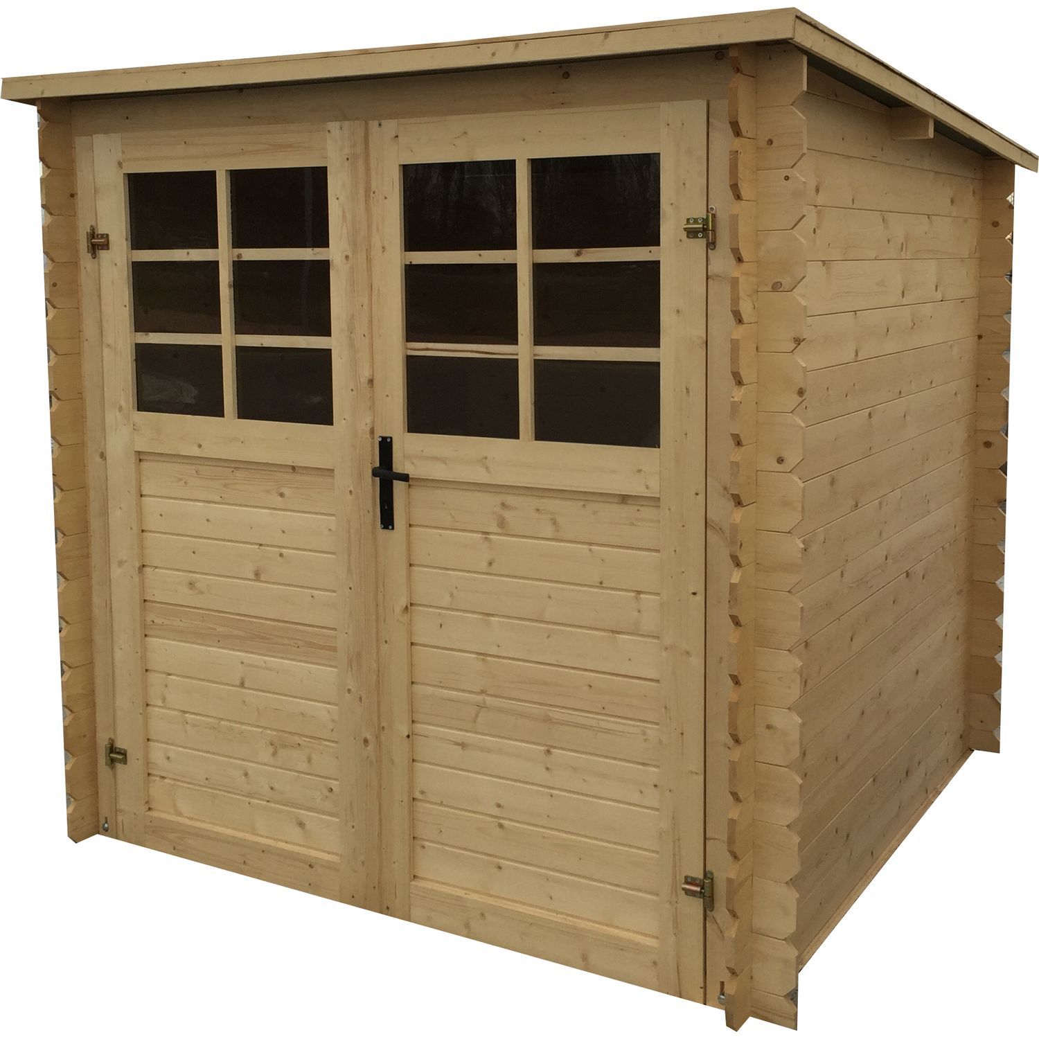 Solid initia abri de jardin kiev 248x248cm