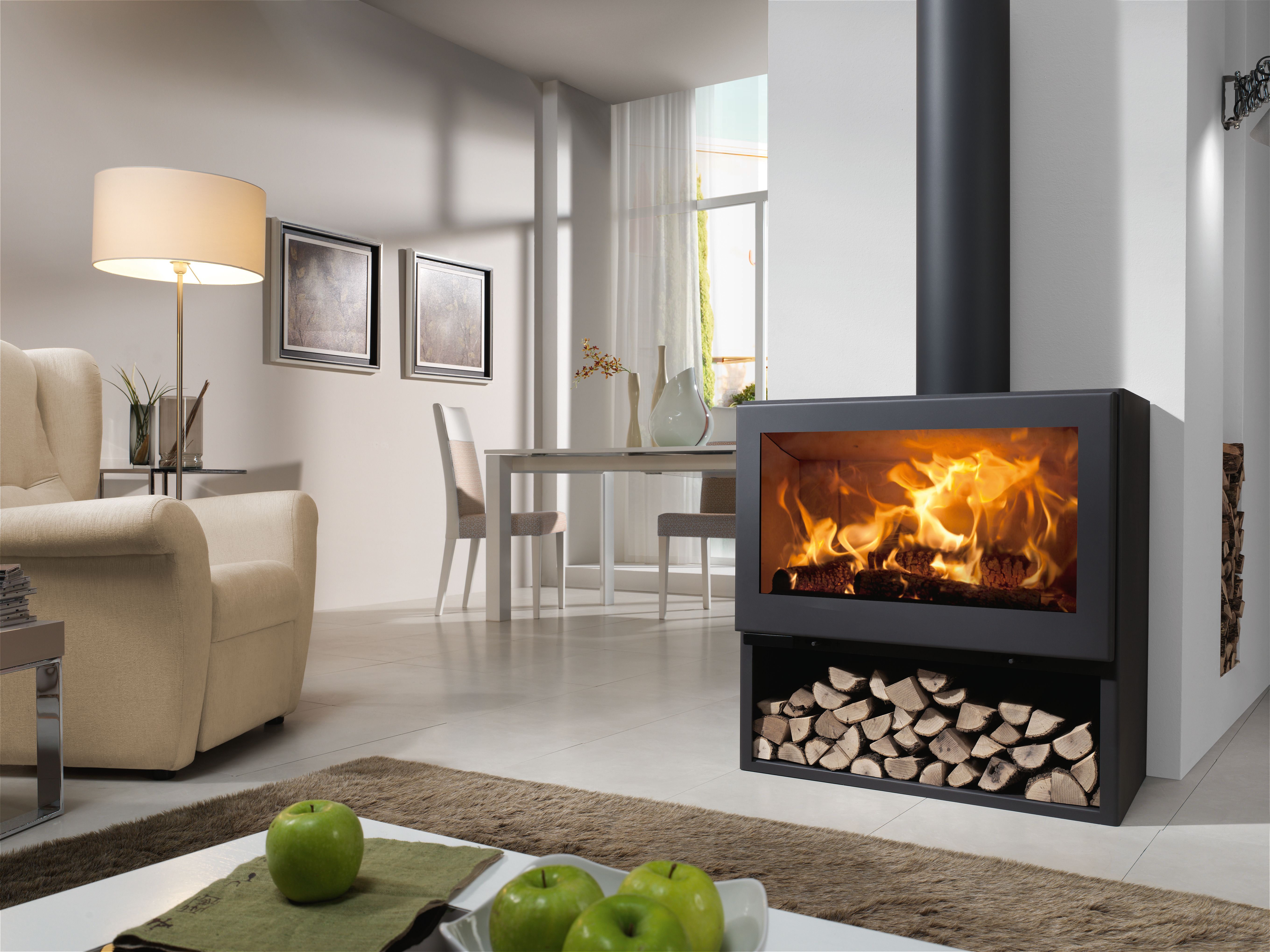 Poêle à bois Panadero Fenix Ecodesign 7,2kW