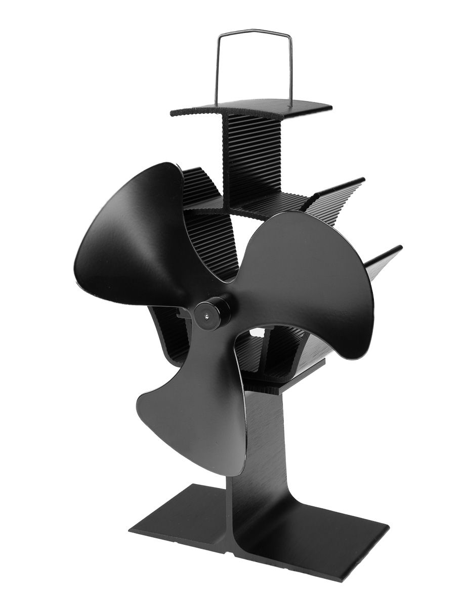 Ventilateur poêle Eurom Kamin Vento 3