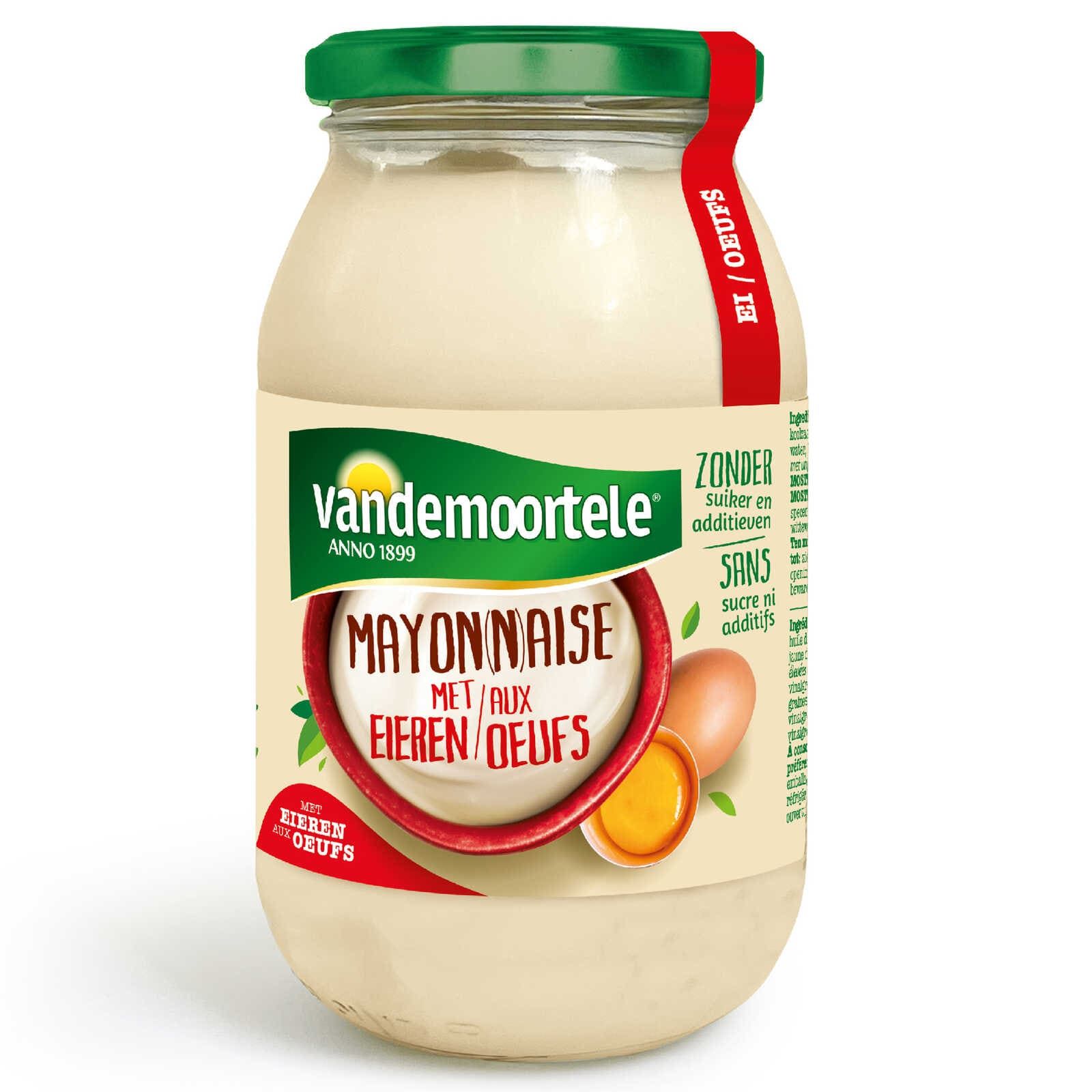Mayonaise | Eieren