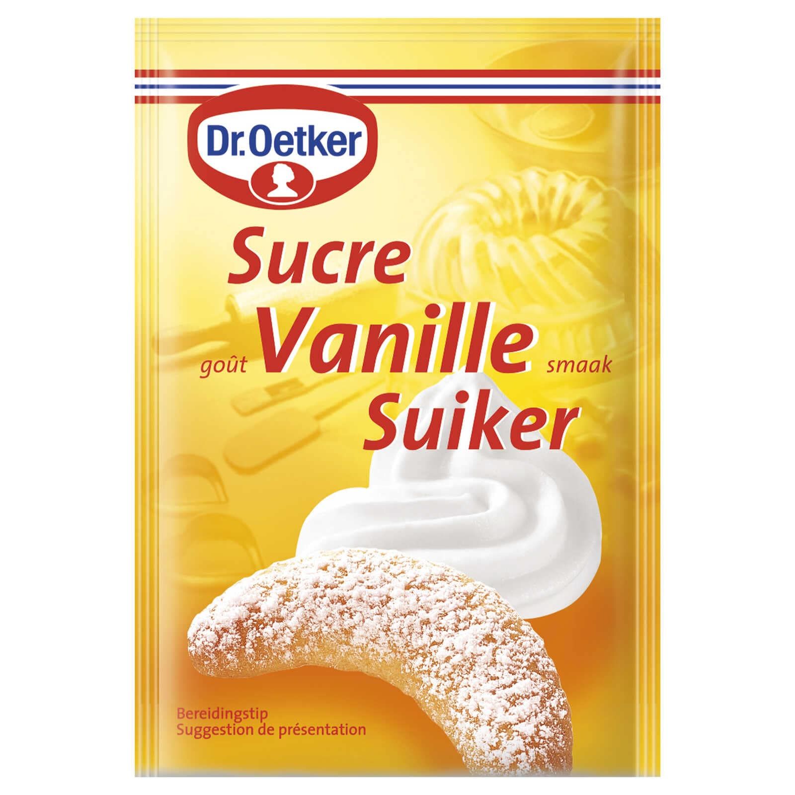 Sucre | Vanilline
