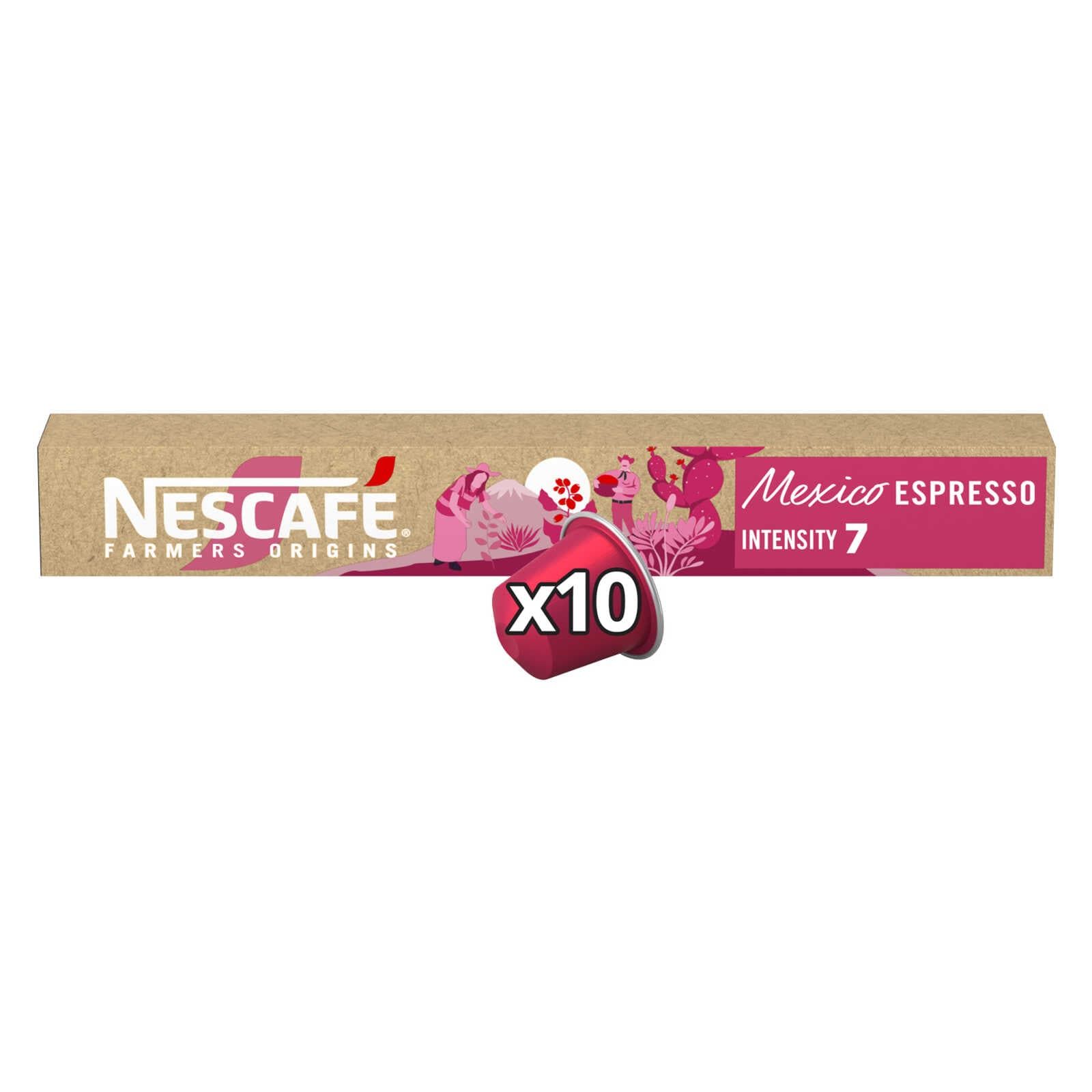 Koffie | Espresso | Mexico | Capsules