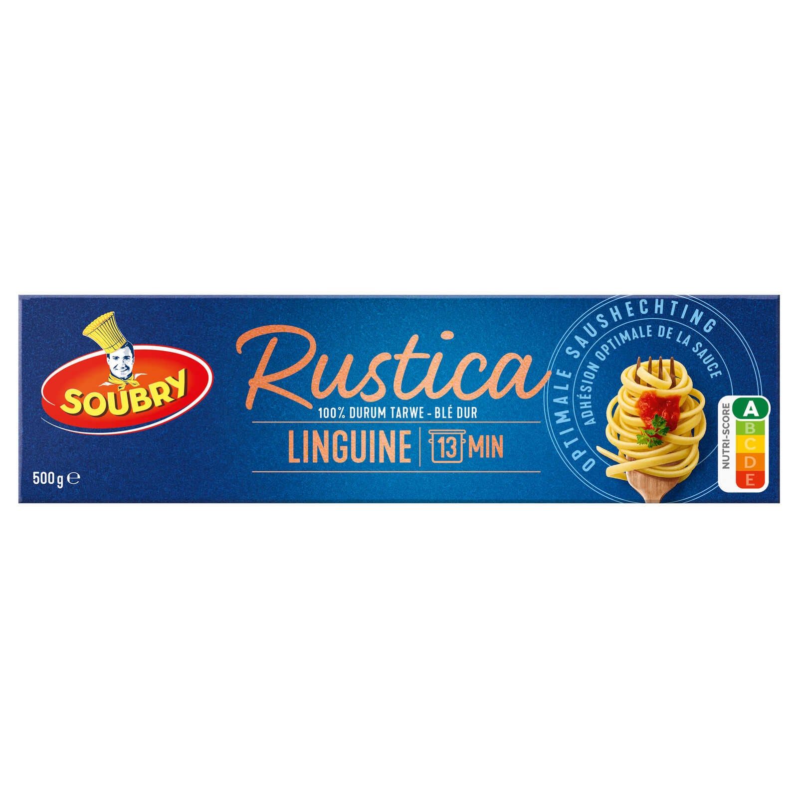 Pasta | Linguine | Rustica