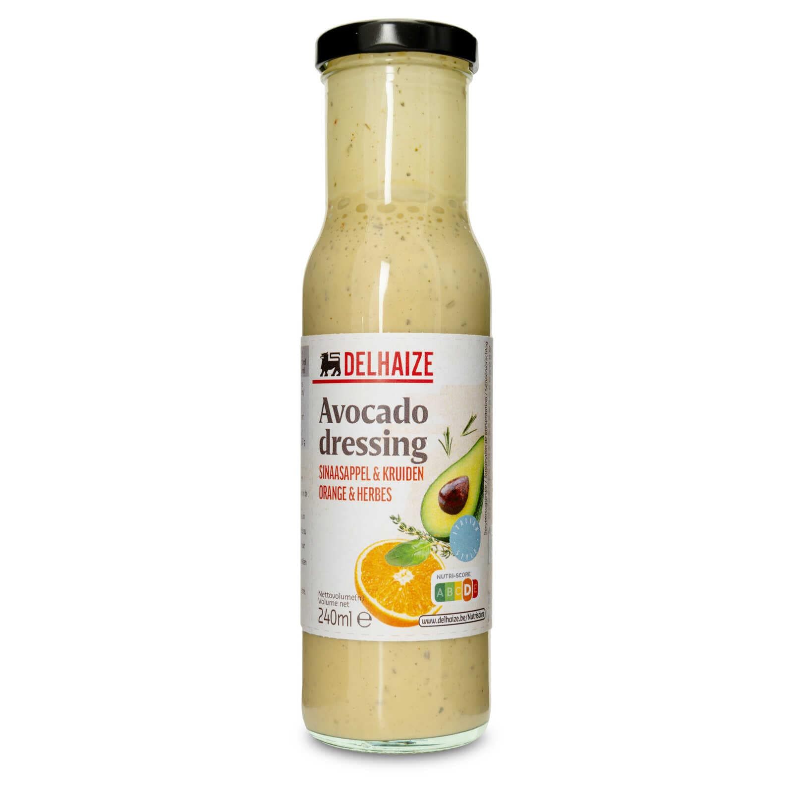 Dressing avocado olie | sinaas&Aromakruiden