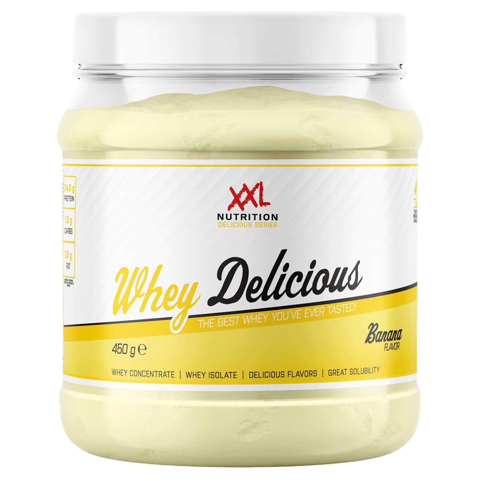 Proteinen | Whey | Banaan