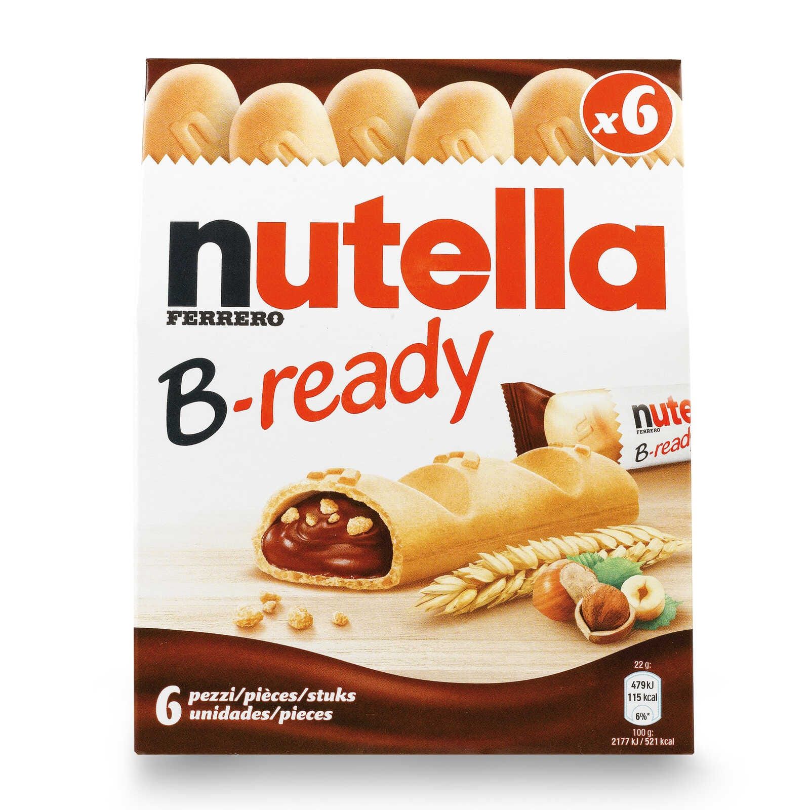 Koekje | Stokbrood | Chocolade Hazelnoot