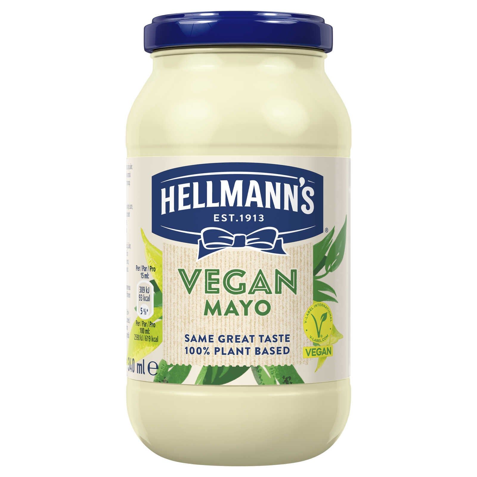 Mayonnaise | A base de plantes