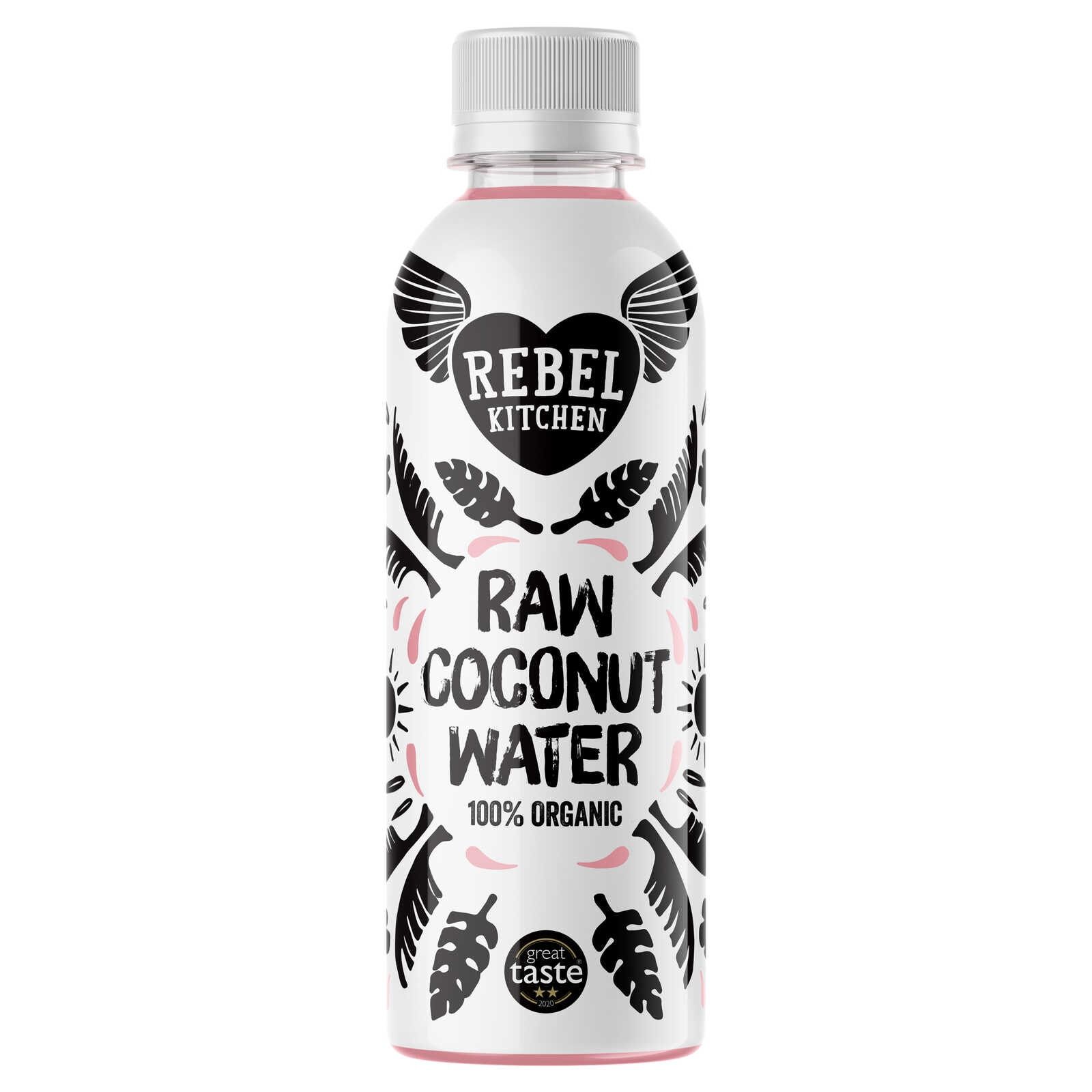Eau de noix de coco | Bio