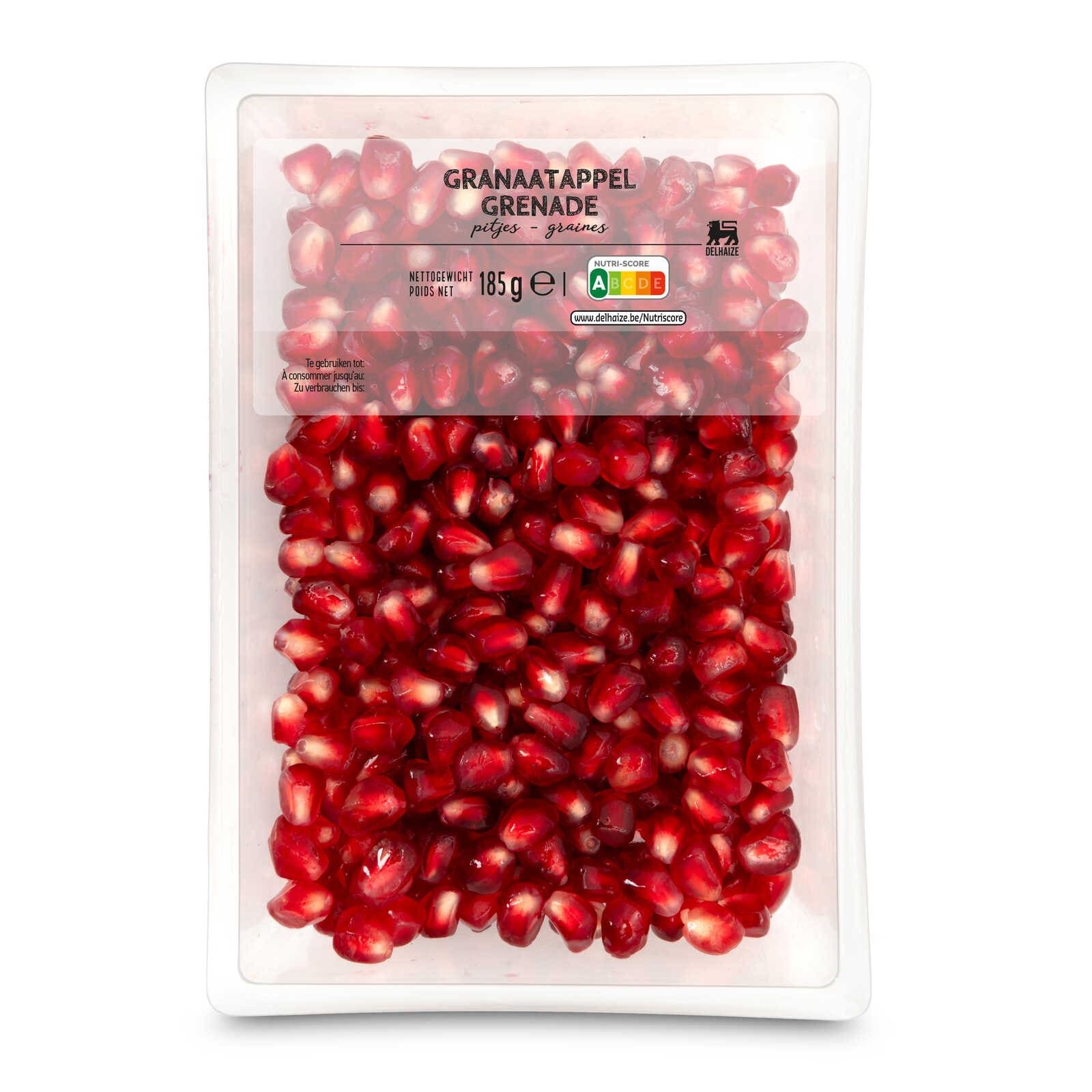 FB granaatappelpitjes