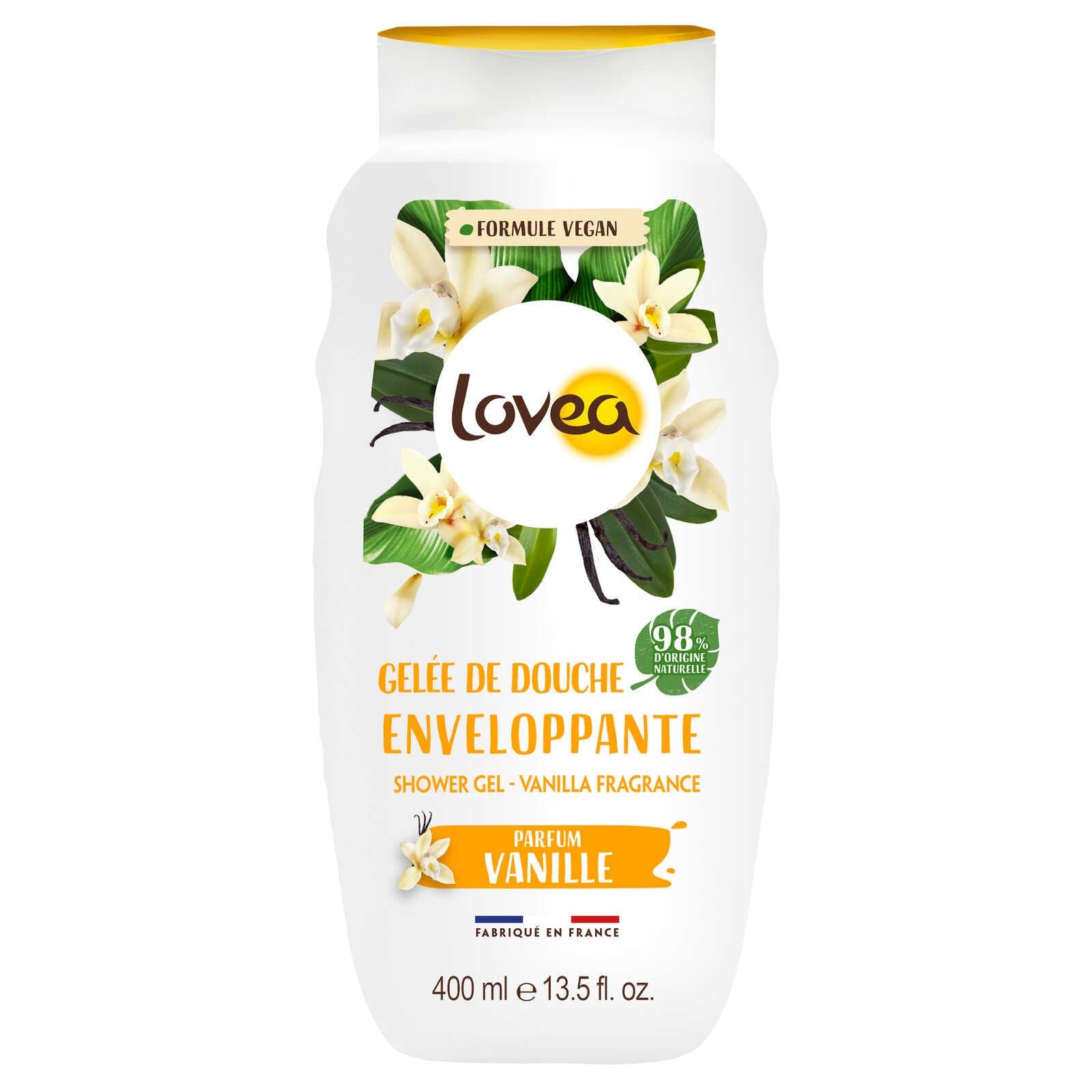 Gelée de douche | Vanille Polynésie