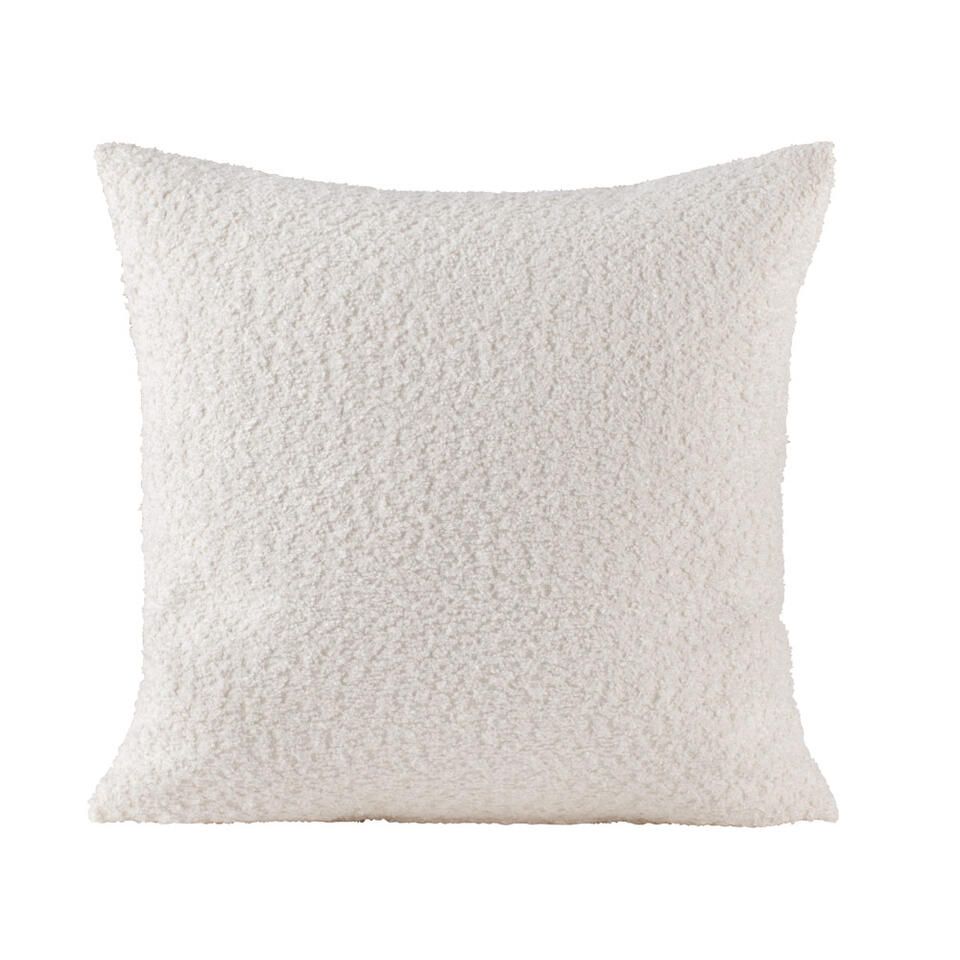 Sierkussen Vayen - off-white - 45x45 cm
