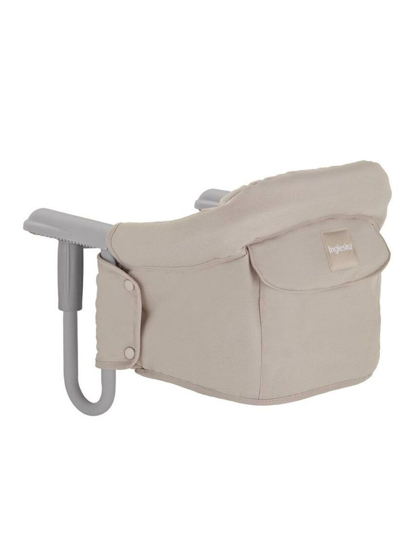 Seggiolino Da Tavolo Pieghevole Per Bambini - Antiscivolo, Fino 15kg, Con Borsa Trasporto - Foto 9