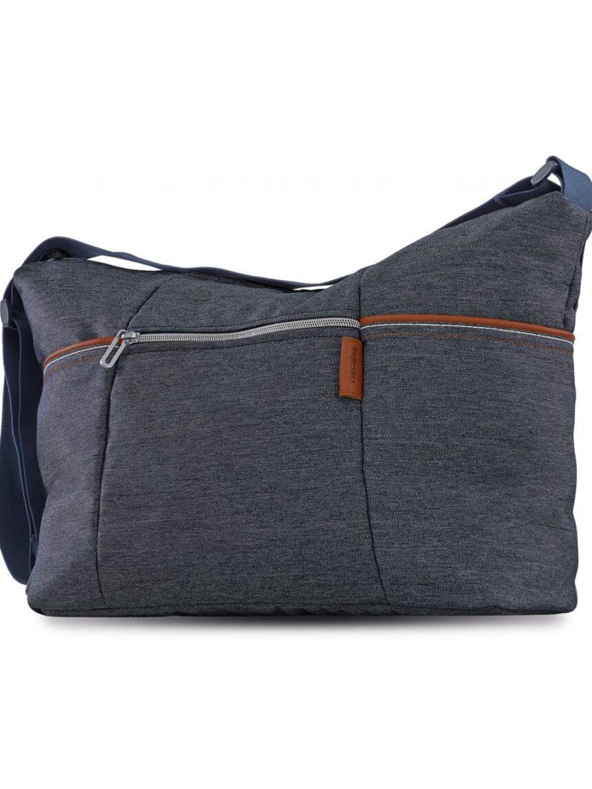 Borsa Change Inglesina Trilogy Dual - Fasciatoio Staccabile E Doppia Tasca Termica - Foto 2