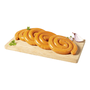 Chipolatas de poulet 4 pcs