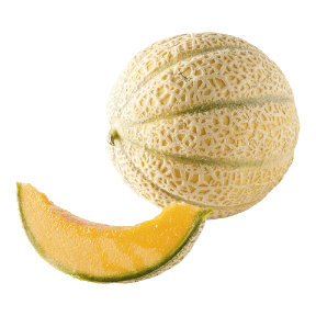 Melon cantaloup