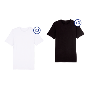 T-shirt 3 pcs