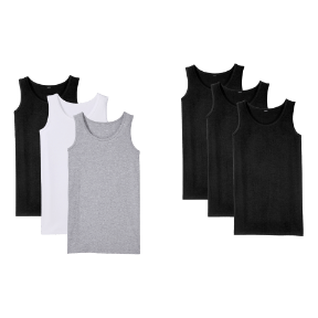 Maillot de corps 3 pcs