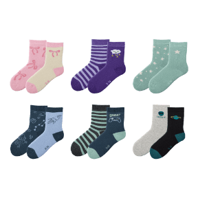 Chaussettes 2 paires