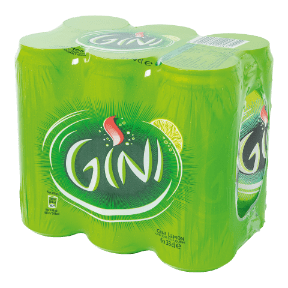 Gini 6 pcs