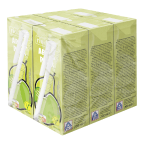 Boisson aux fruits