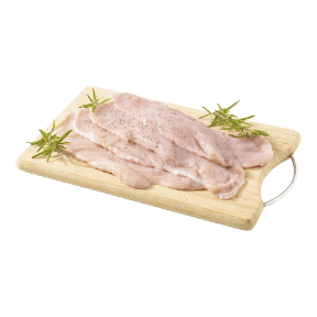 Escalopes de dinde