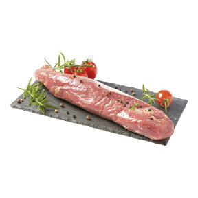 Filet de porc à l’ardennaise