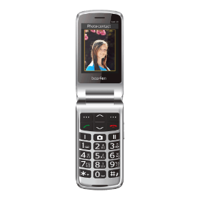 GSM à grandes touches