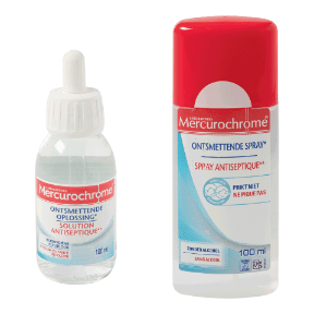 Produit désinfectant*