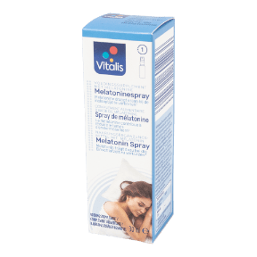 Spray de mélatonine