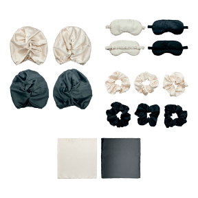 Accessoire(s) en soie pour les cheveux