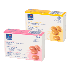 Pastilles pour la gorge 36 pcs