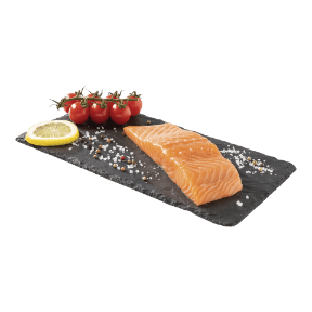 Filet de saumon frais