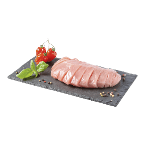 Médaillons de filet de dinde