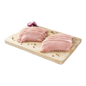 Escalopes de porc