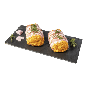 Pain de viande au lard 2 pcs