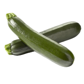 Courgettes