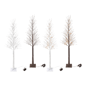 Arbre illuminé à LED