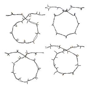 Guirlande LED à énergie solaire
