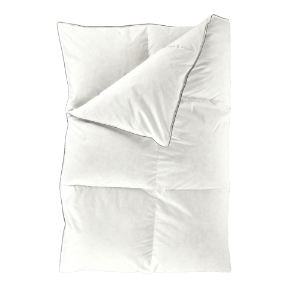 Couette en duvet 2 pers.